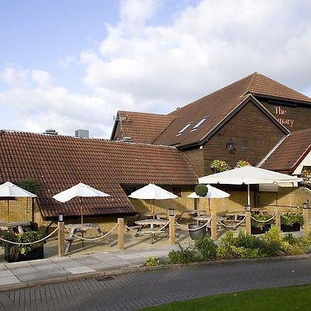 Premier Inn Peterborough - Ferry Meadows Exteriör bild