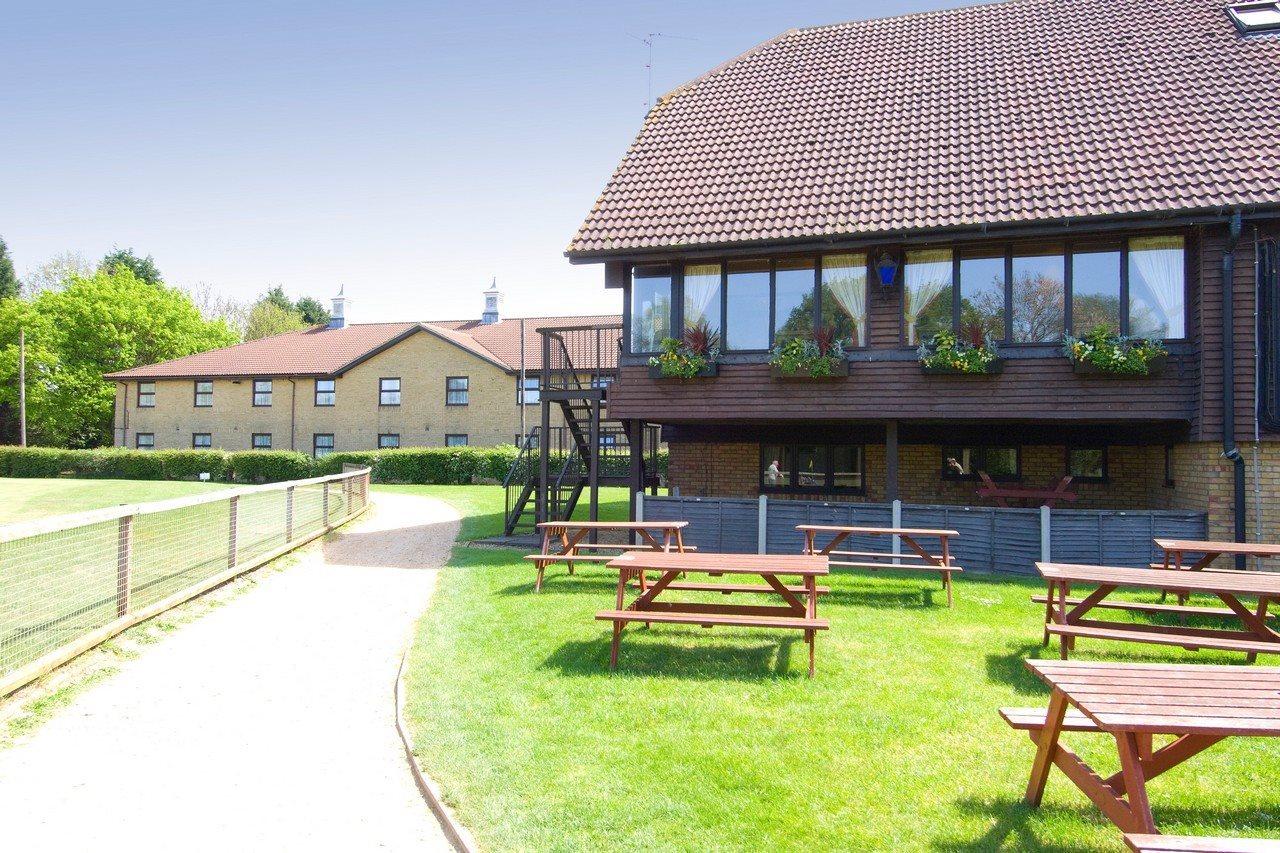 Premier Inn Peterborough - Ferry Meadows Exteriör bild