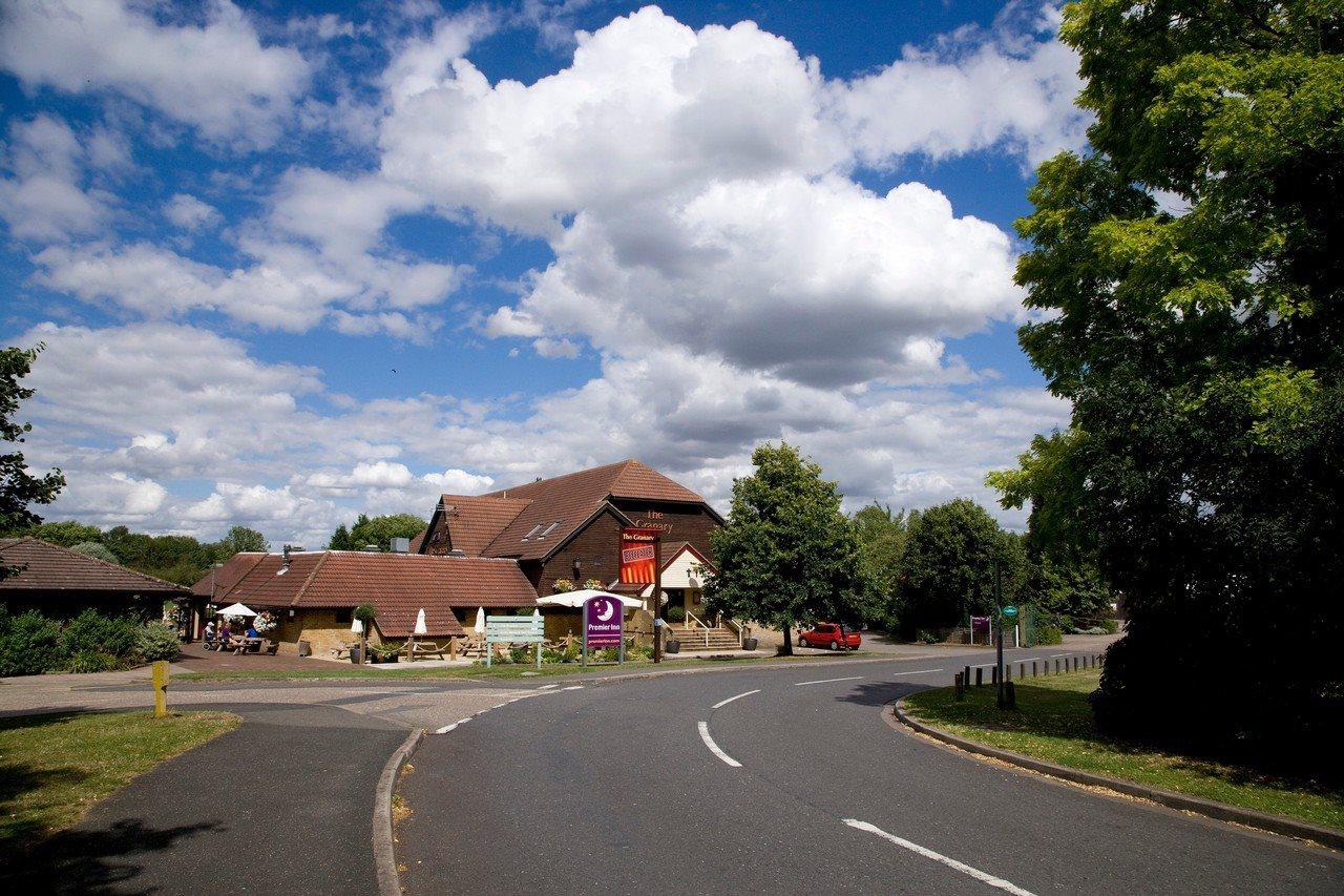 Premier Inn Peterborough - Ferry Meadows Exteriör bild