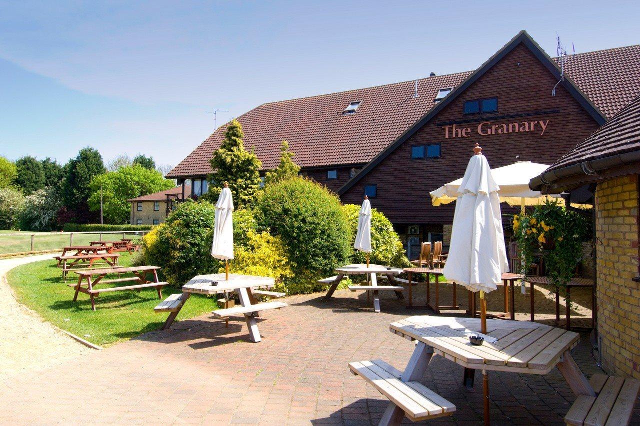 Premier Inn Peterborough - Ferry Meadows Exteriör bild