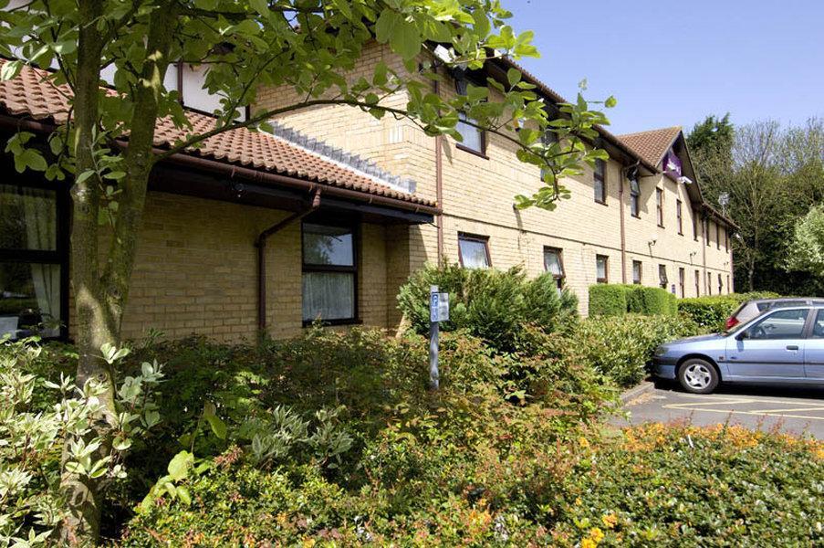Premier Inn Peterborough - Ferry Meadows Exteriör bild