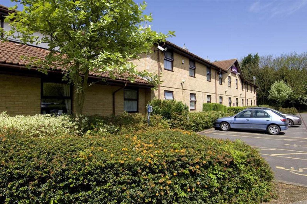 Premier Inn Peterborough - Ferry Meadows Exteriör bild