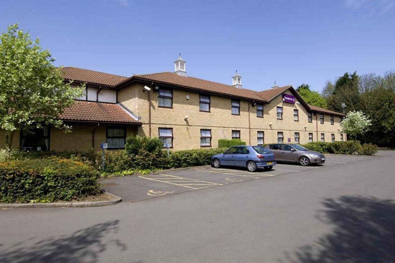 Premier Inn Peterborough - Ferry Meadows Exteriör bild