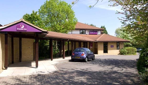 Premier Inn Peterborough - Ferry Meadows Exteriör bild